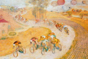 Das Saisonfinale der ADFC Radtouren 2025