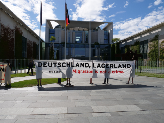Migration Counseling Action Day in Hamm