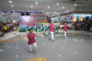 World Girl Child Day: Stadt L"unen veranstaltet Festival f"ur M"dchen