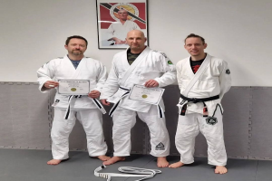 Starke Leistungen der Bottrop Judo-Athleten beim 9. Internationalen Bayer Cup
