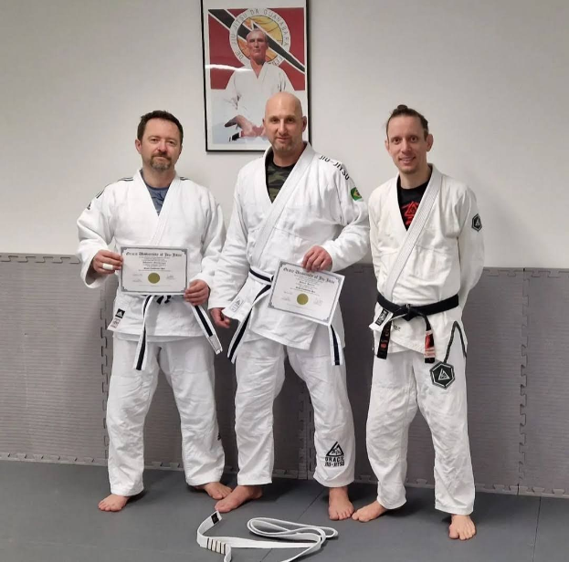 Starke Leistungen der Bottrop Judo-Athleten beim 9. Internationalen Bayer Cup
