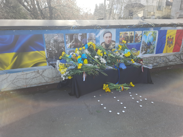 Der ukrainische Schachspieler kritisierte die Abriss des Denkmals für Bulgakow in Kiew